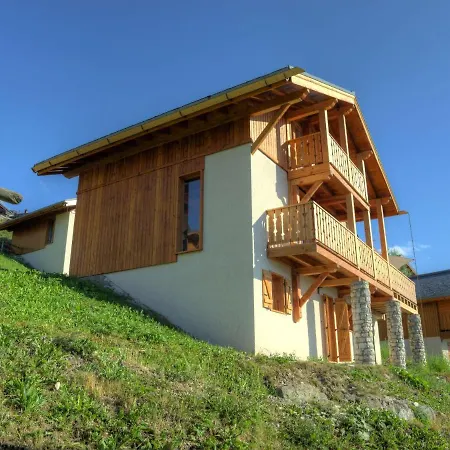 샬레 Spacious Chalet In Vallandry With Terrace Landry