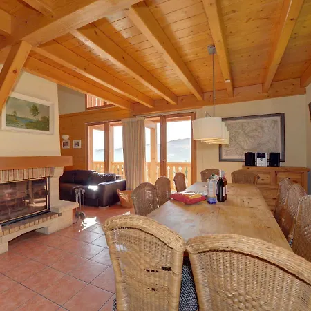 Spacious Chalet In Vallandry With Terrace 샬레 Landry