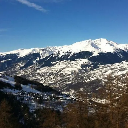 Spacious Chalet In Vallandry With Terrace 샬레