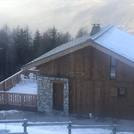 샬레 Spacious Chalet In Vallandry With Terrace Landry