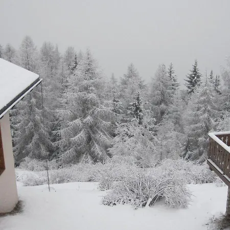 샬레 Spacious Chalet In Vallandry With Terrace *