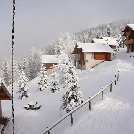 Spacious Chalet In Vallandry With Terrace 샬레