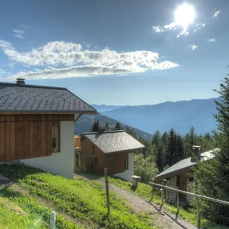 샬레 Spacious Chalet In Vallandry With Terrace Landry